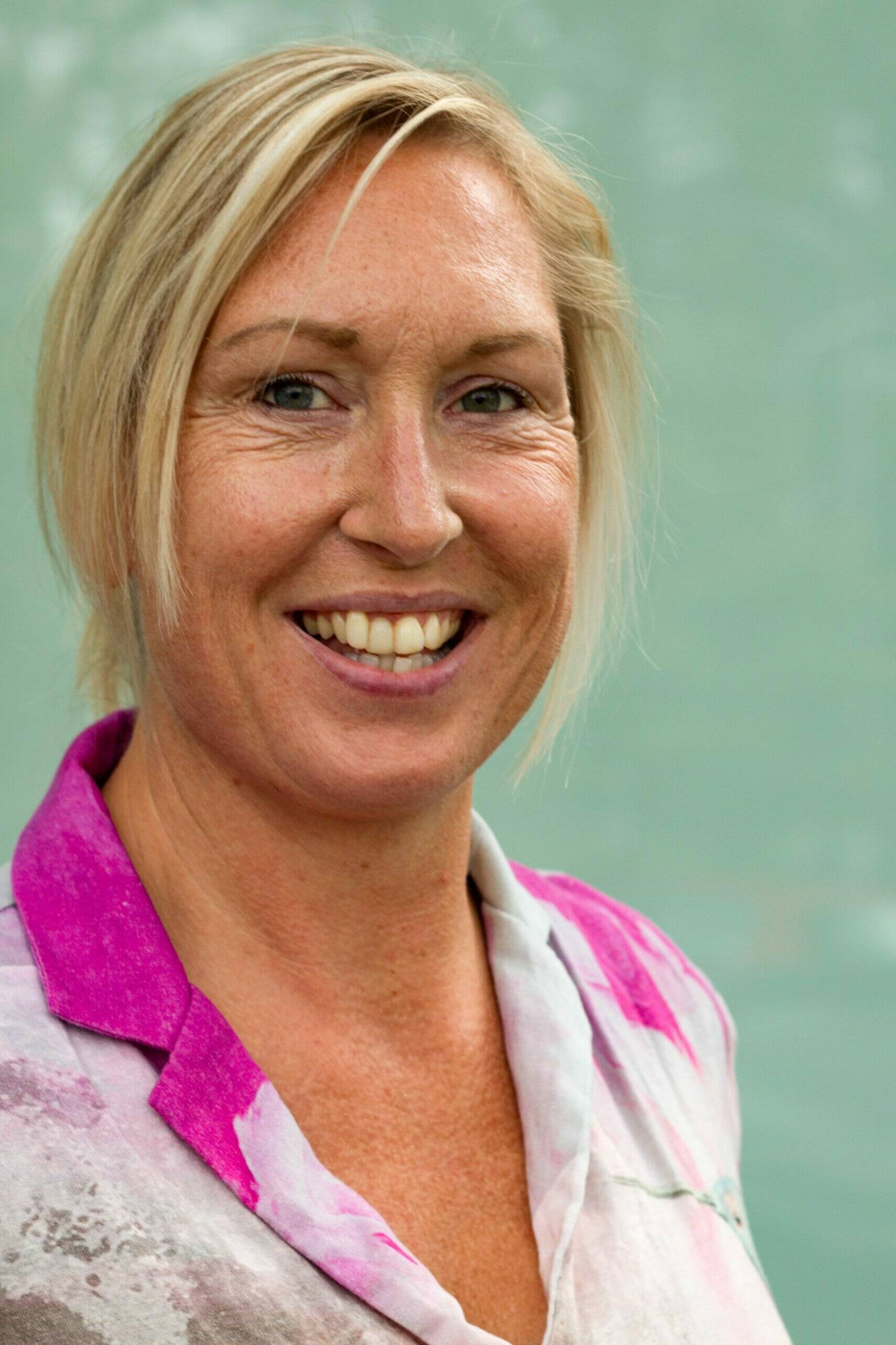 Danielle Van Hees Docent NT2