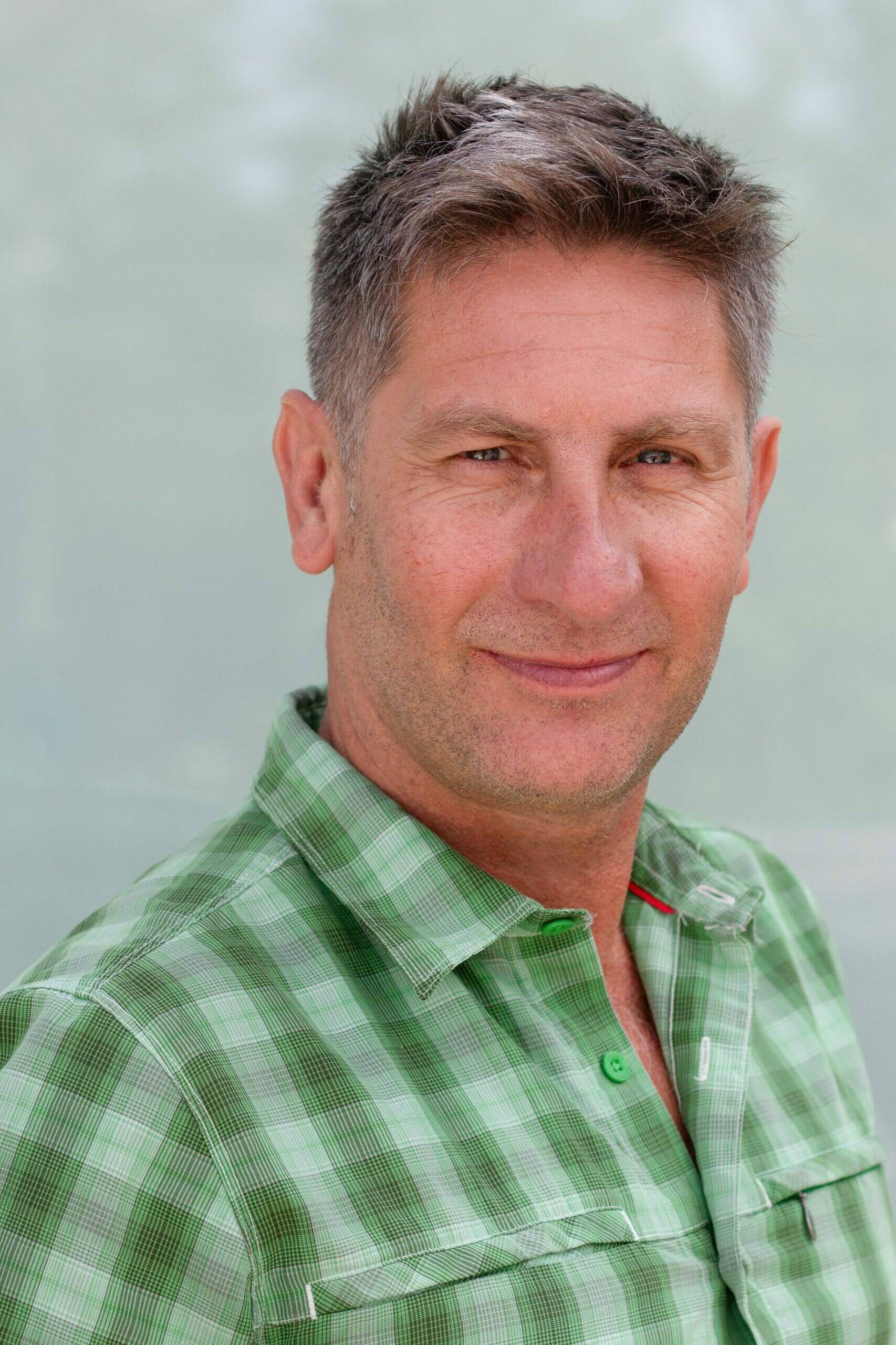 Frank van Nuenen Docent NT2