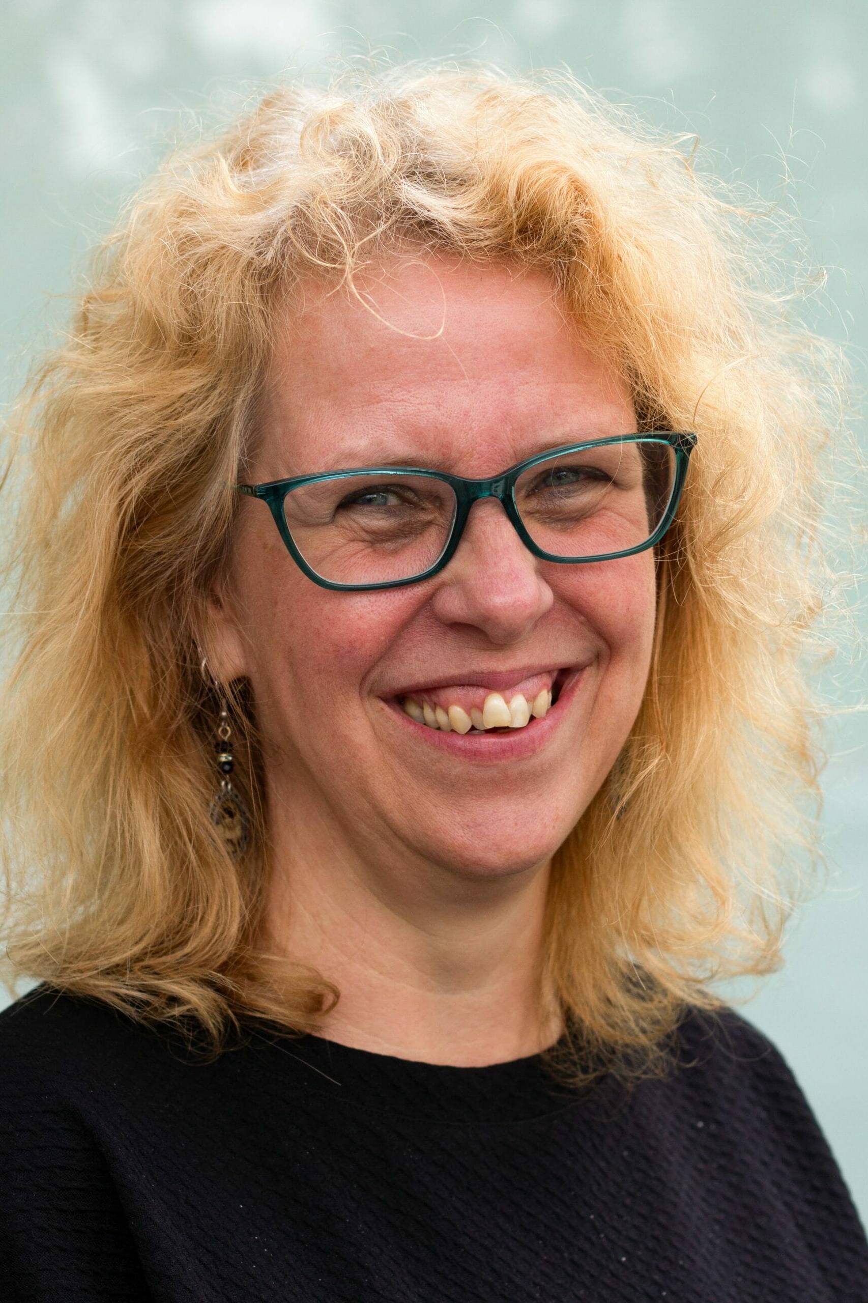 Lydia Van der Rest Docent NT2